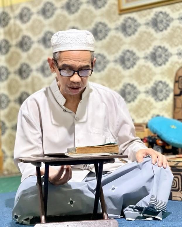 Pengajian Rutin Majelis Taklim Miftahul Khair Samarinda 24 September 2024 / 21 Rabi’ul Awwal 1446 H